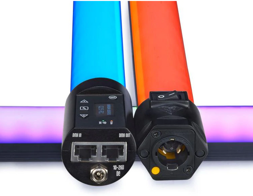 The new and improved Quasar Rainbow 2 product shot