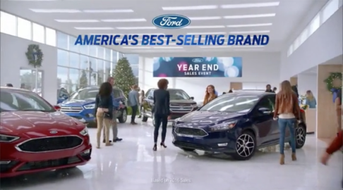 Ford Commercial