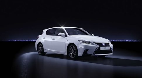 Lexus CT 200 Release Video