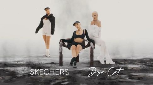 Skechers x Doja Cat