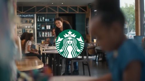 Starbucks <span class="divider">//</span> A Little Kindness