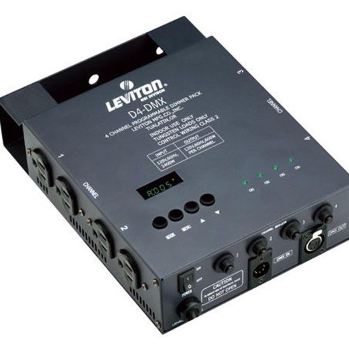 4-ch-24k-max-Leviton-D4DMX-dimmer-5009