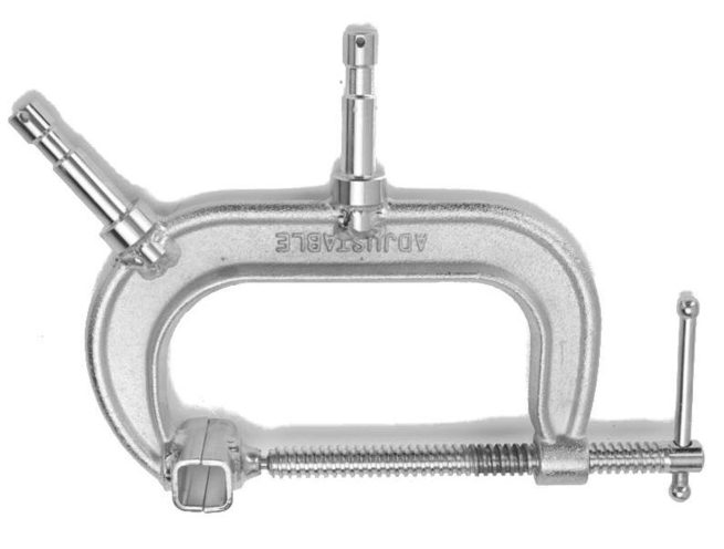 6-inch-c-clamp-w-baby-spud-4531