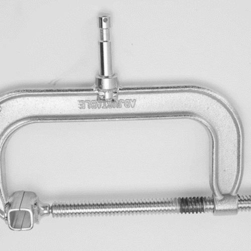 8-inch-c-clamp-w-baby-spud-4532