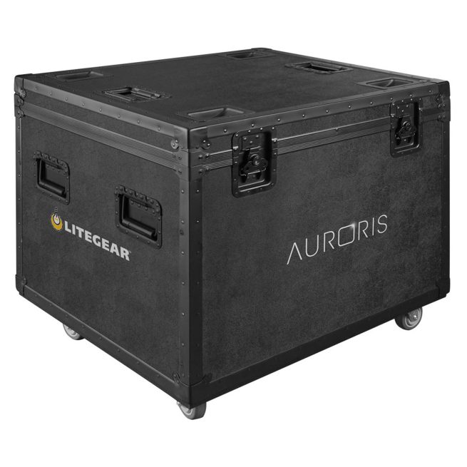 Auroris X 10x10ft w/road case