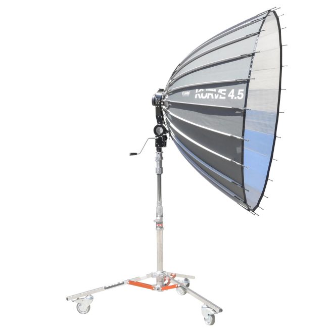 K5600 Kurve 4.5 parabolic umbrella (kit)