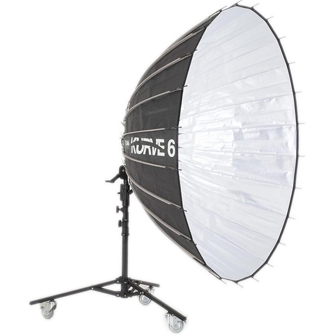 K5600 Kurve 6 Parabolic Umbrella kit Geronimo Creek K5600 kurve 6 parabolic umbrella kit geronimo creek
