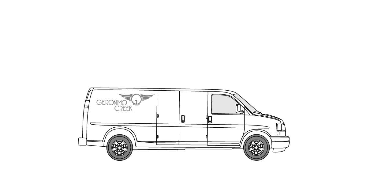 1 TON GRIP VAN