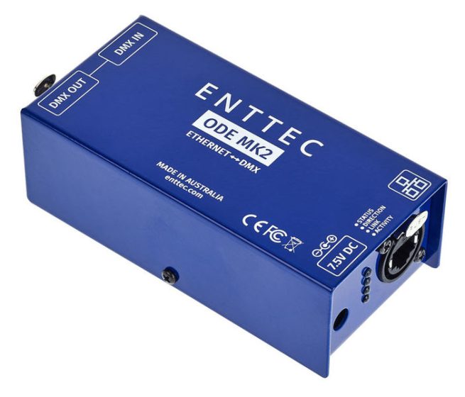 Enttec-ArtNet-ethernet-DMX-decoder-7056