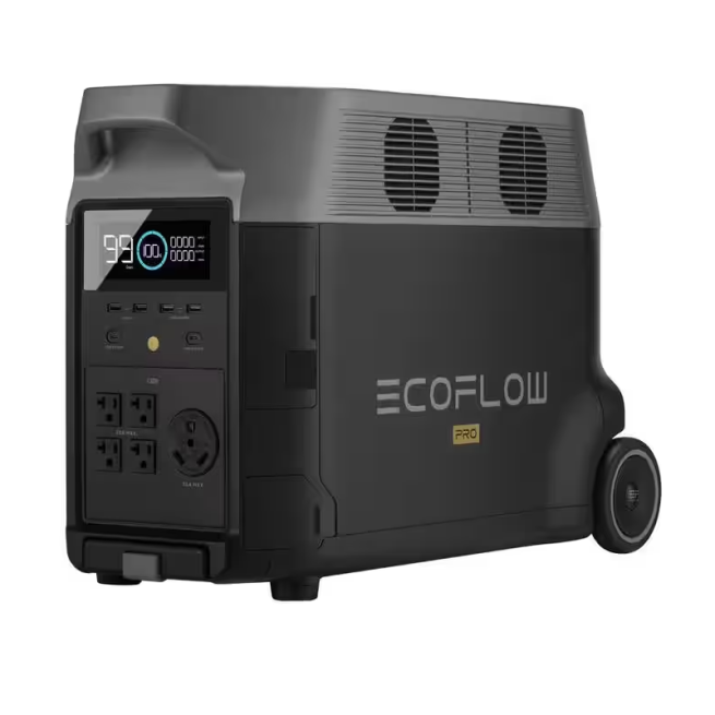 EcoFlow Delta Pro 3600w