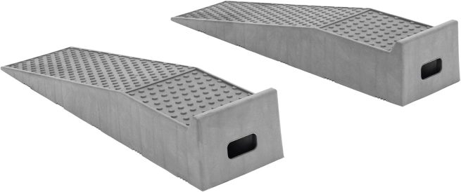 10,000 lbs. rated service ramps (pair) - Image 2