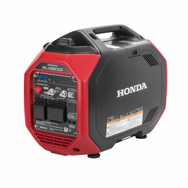 3200w gas genie (Honda eu3200i) - Image 12