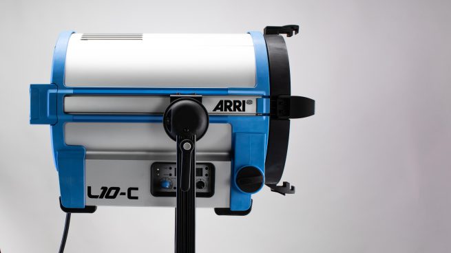 ARRI L10-C LE2 LED fresnel - Image 4