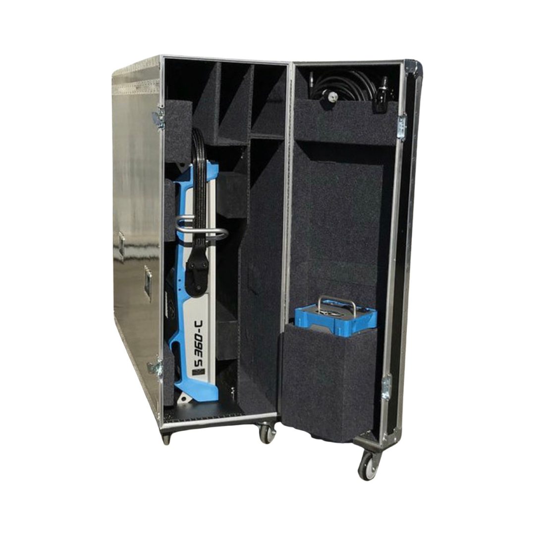 ARRI S360-C LED SkyPanel (kit) - Geronimo Creek