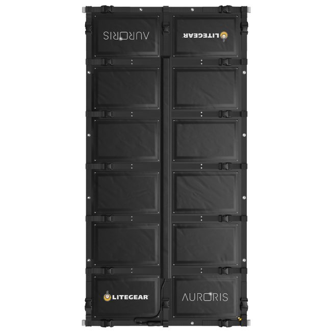 Auroris V 5x10ft w/road case - Image 9