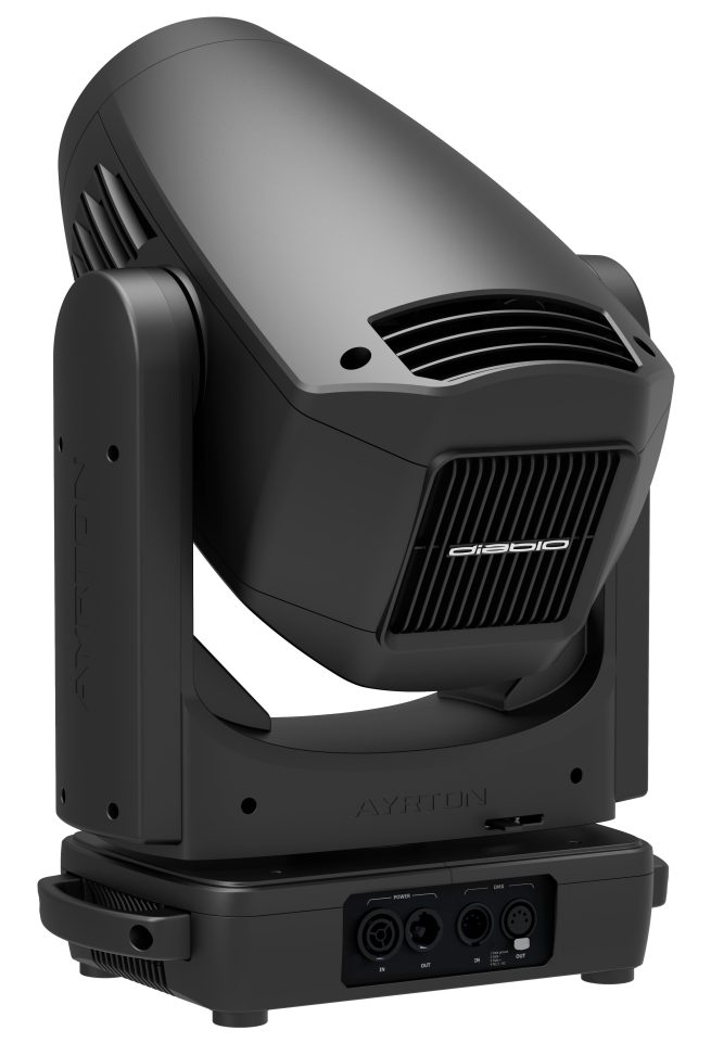 Ayrton Diablo-TC 300w LED profile mover - Image 3