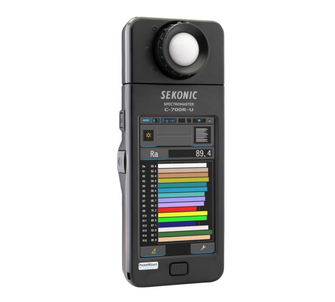 color meter (sekonic C-700R-U) - Image 2