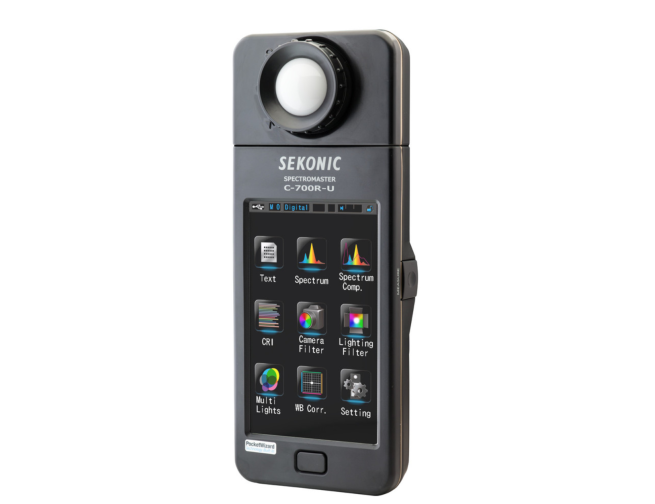 color meter (sekonic C-700R-U) - Image 3