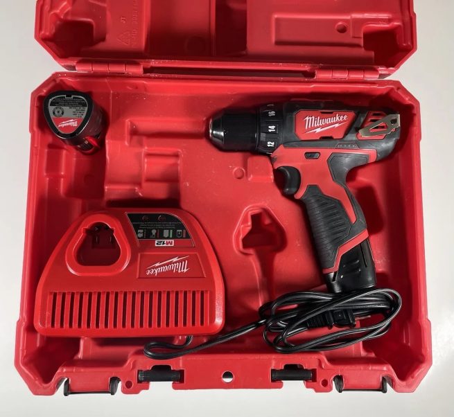 cordless drill kit - Image 2