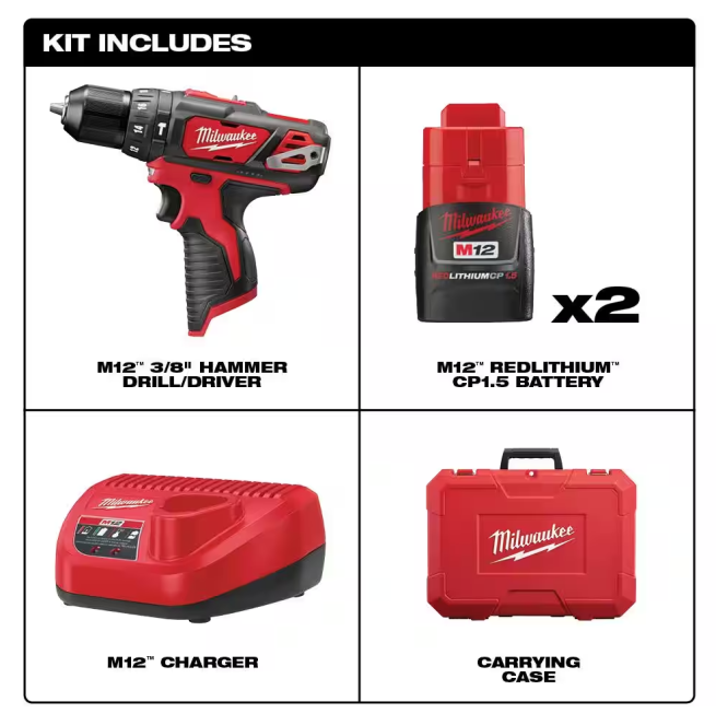 cordless drill kit - Image 3