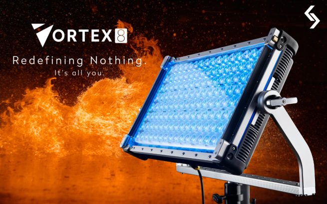 Creamsource Vortex8 2x1 RGBW LED - Image 11