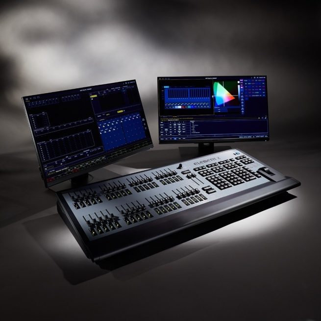 ETC Element 2 DMX Lighting Console - Image 5