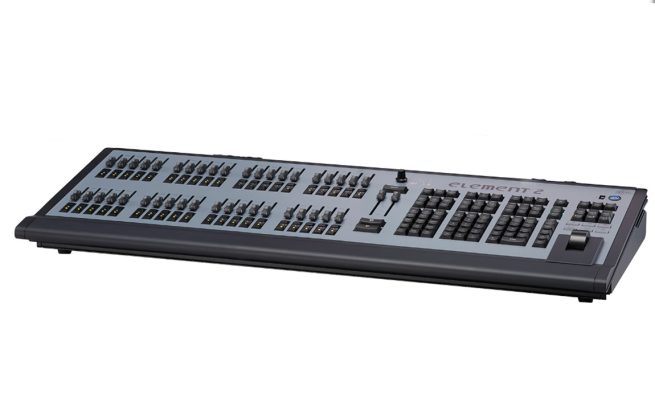 ETC Element 2 DMX Lighting Console - Image 6