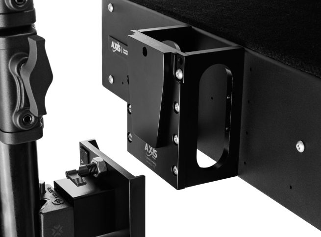 inovativ AXIS Case Platform w/clamp - Image 4