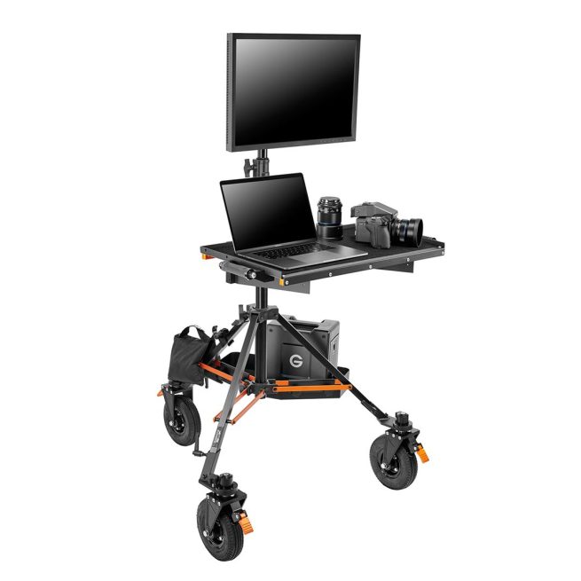 Inovativ AXIS stand workstation (kit) - Image 12