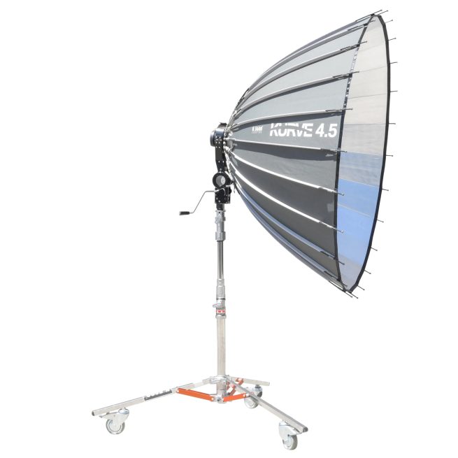 K5600 Kurve 4.5 parabolic umbrella (kit) - Image 4