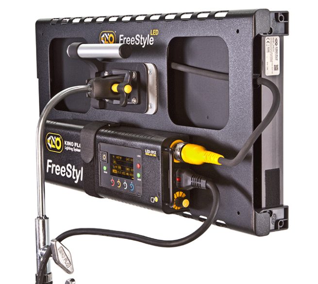 kino flo FreeStyle 21 LED system - Image 4