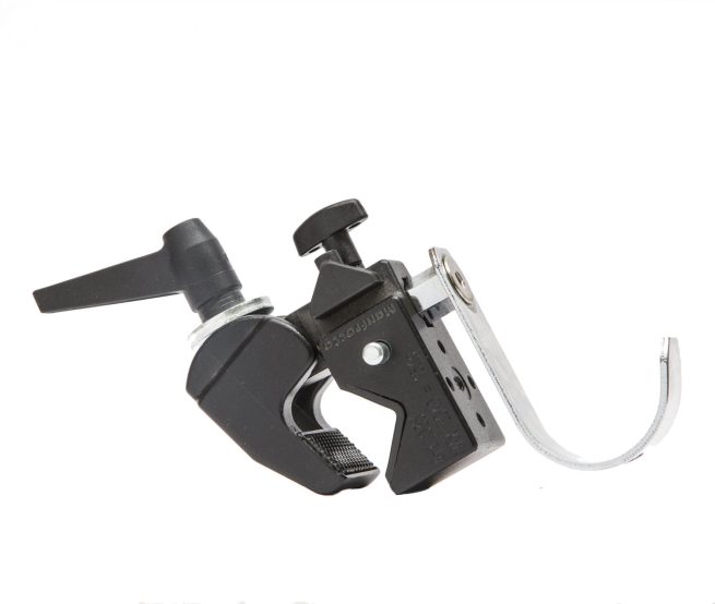 mafer clamp w/J-hook - Image 2