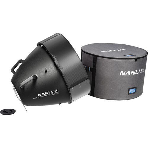 Nanlux-NL70-parallel-beam-reflector-7533