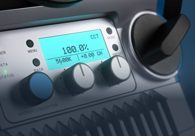 Arri L7-C Plus RGB LED fresnel - Image 4