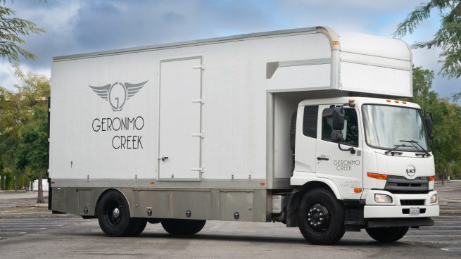 5 ton UD 2600 studio truck - Image 2