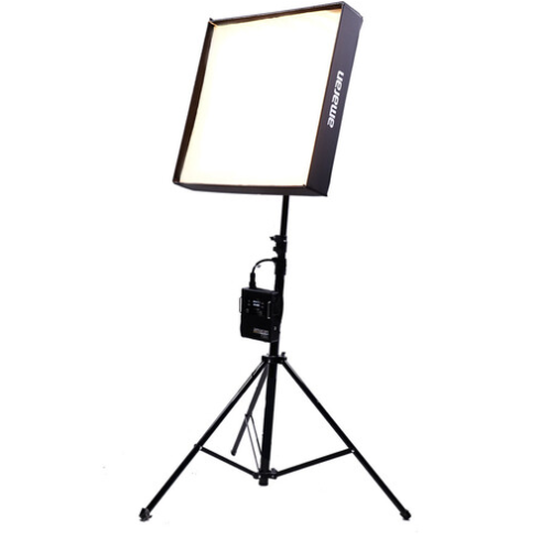 Amaran-F22c-RGB-LED-flexible-Light-mat-Gold-Mount-7617