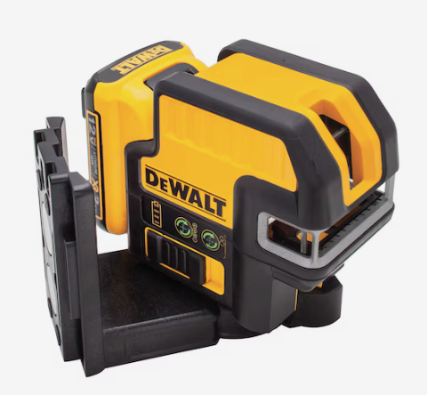 DEWALT-12V-20V-2-Dot-cross-line-laser-7614