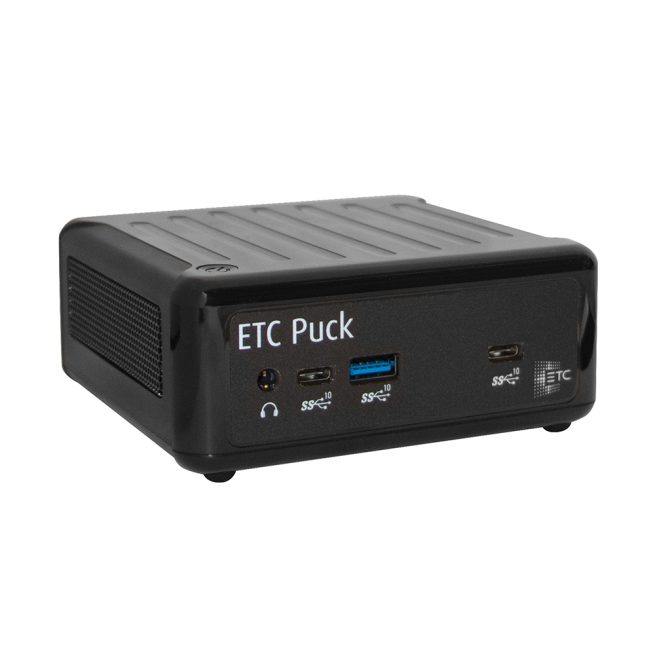 ETC – Puck 1054 channel EOS processor