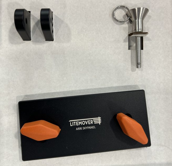 Skypanel S360 adaptor for Litemover - Image 3