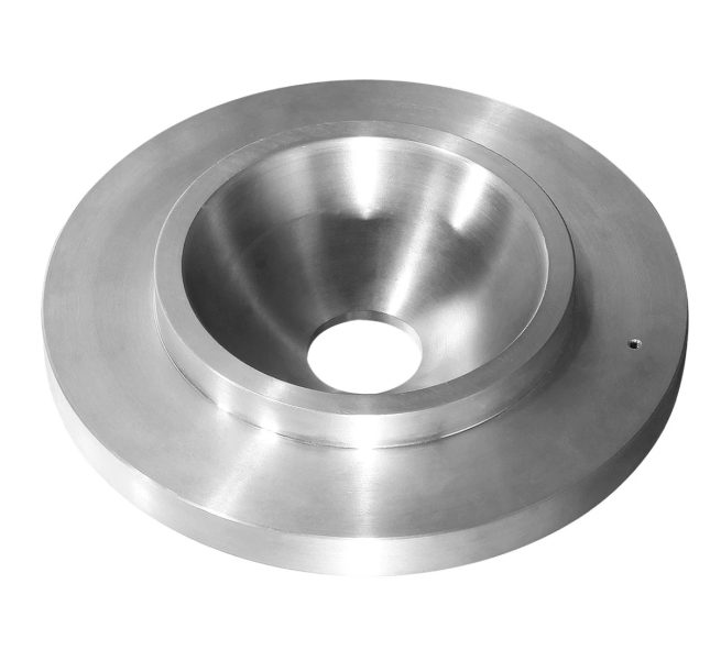 100mm bowl adaptor
