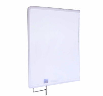 10x18 poly silk
