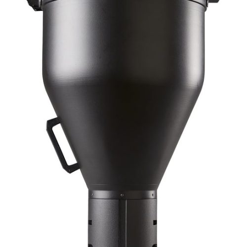 5˚ XDLT lens tube for Lustr3