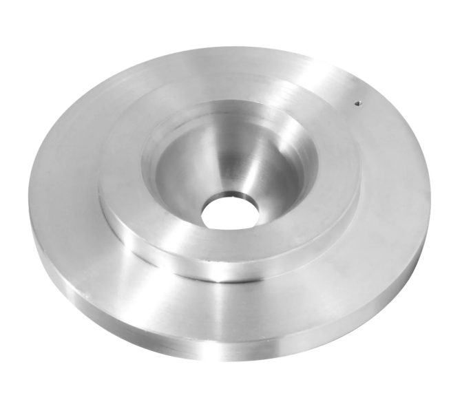 75mm bowl adaptor