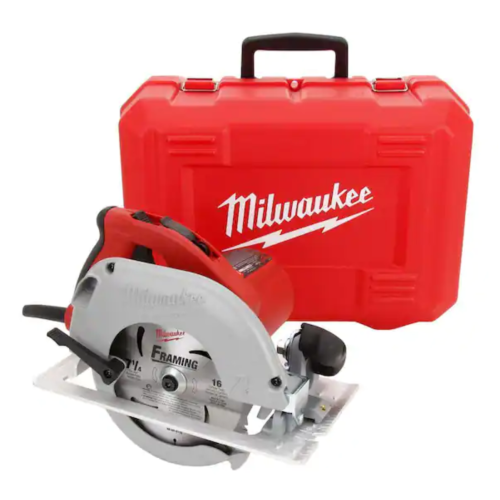 circular saw w/eye protection (ripping, cross cut & metal blades)