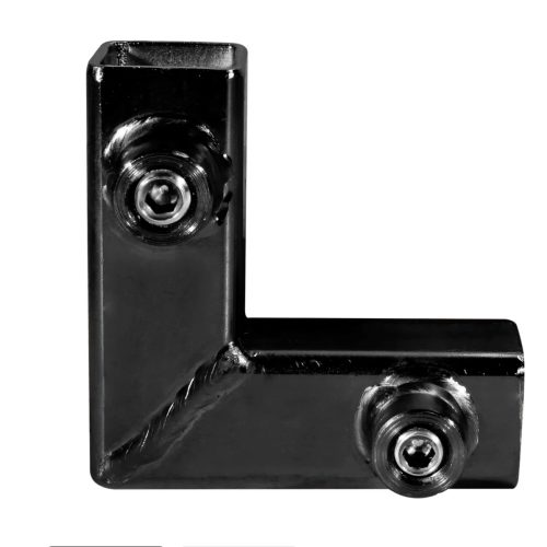 3/4" square stock corner