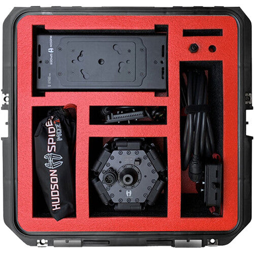 Hudson Spider Mozzie (kit) - Image 4