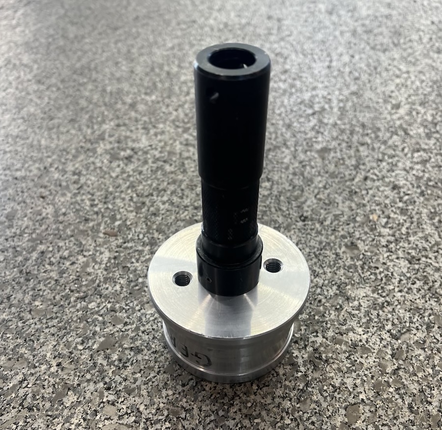 jr. to euro camera mout adapter - Image 2