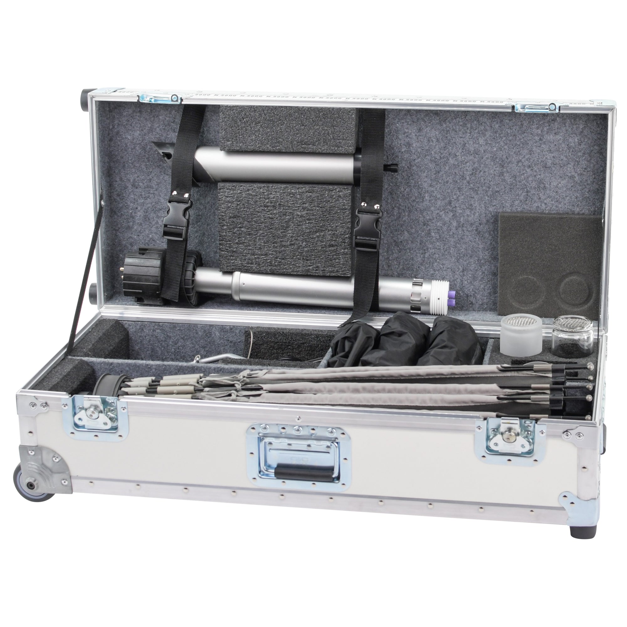 K5600 Kurve 2 parabolic umbrella (kit) - Image 2