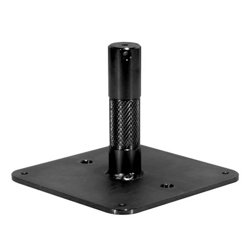 male jr. plate (nail on w/jr. pin)