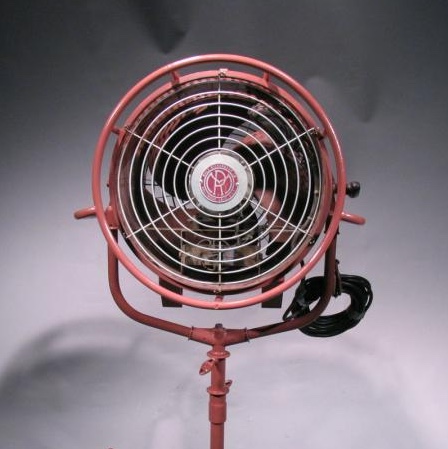 24" wind machine Moleffect (DMX) - Image 5